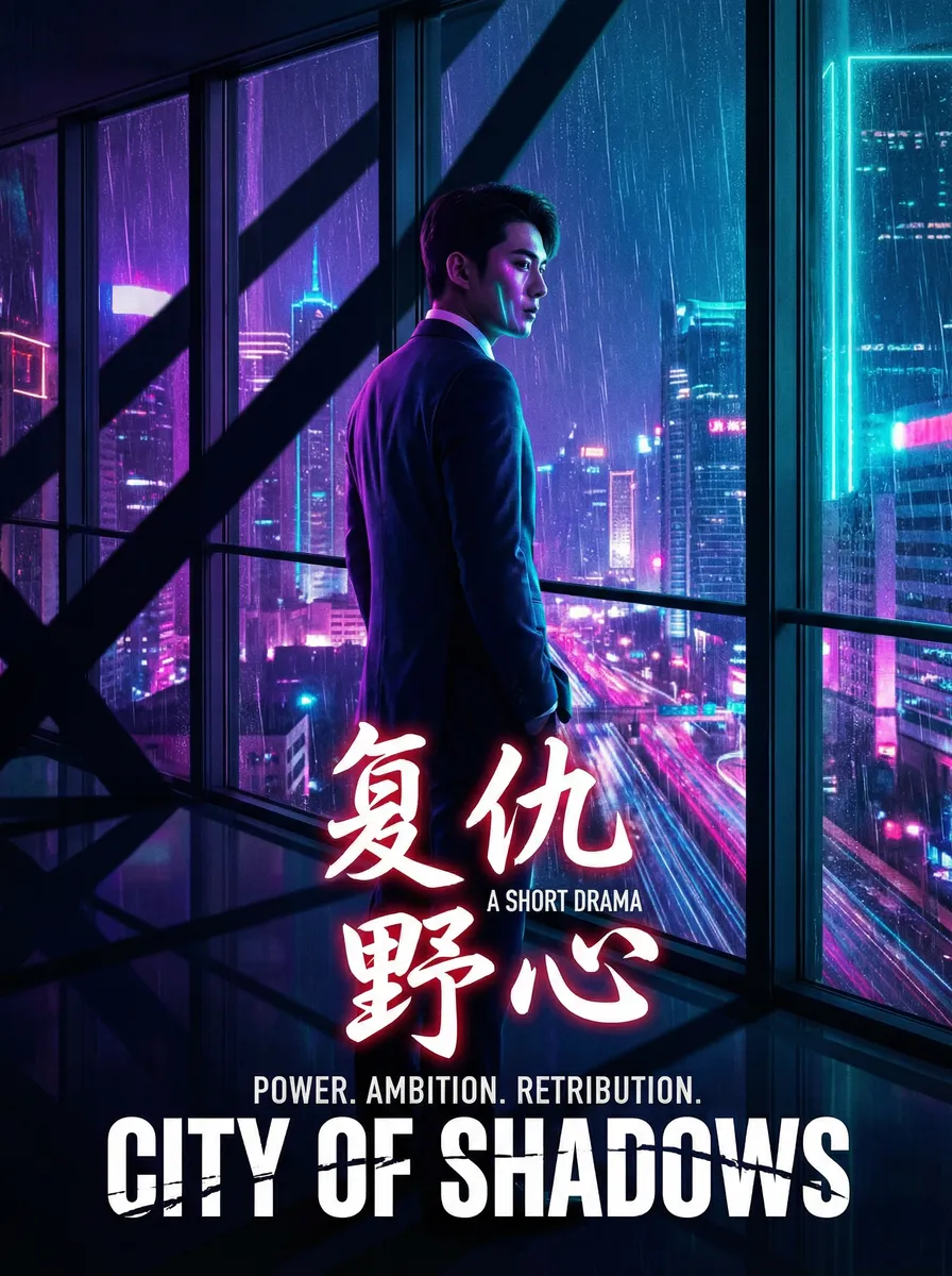 无能的丈夫 逆袭爽剧 - 复仇野心海报
